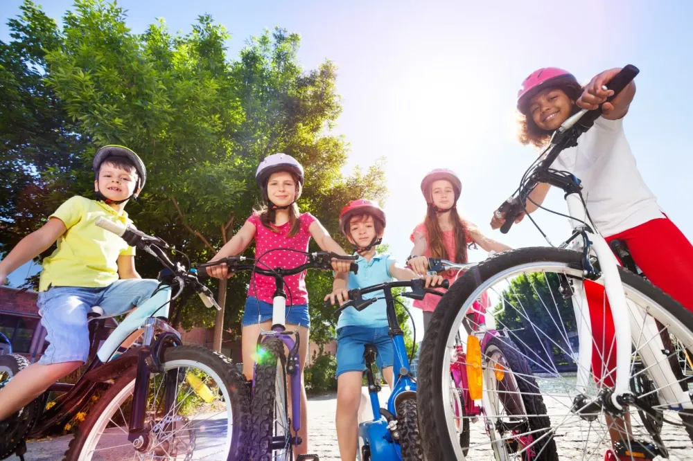 vélo enfant