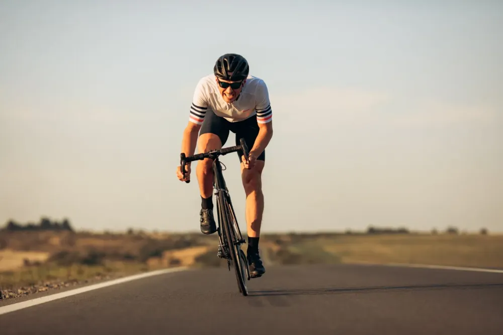 Vélos de routes à Creysse