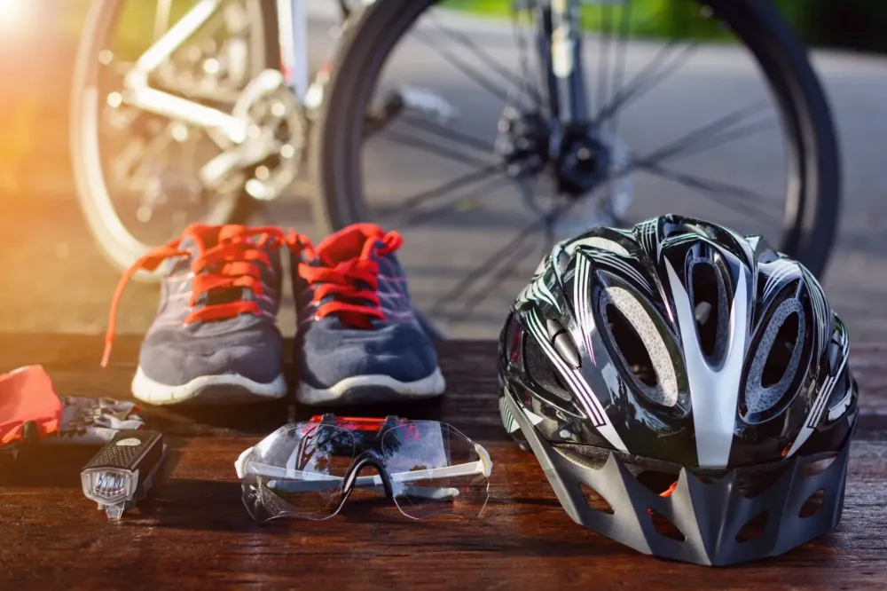 Accessoires vélos à Creysse