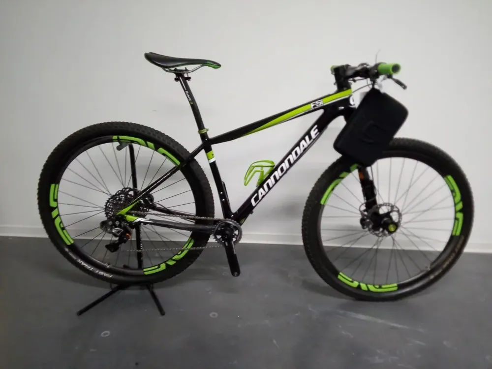 CANNONDALE F-SI CARBONE TEAM HM