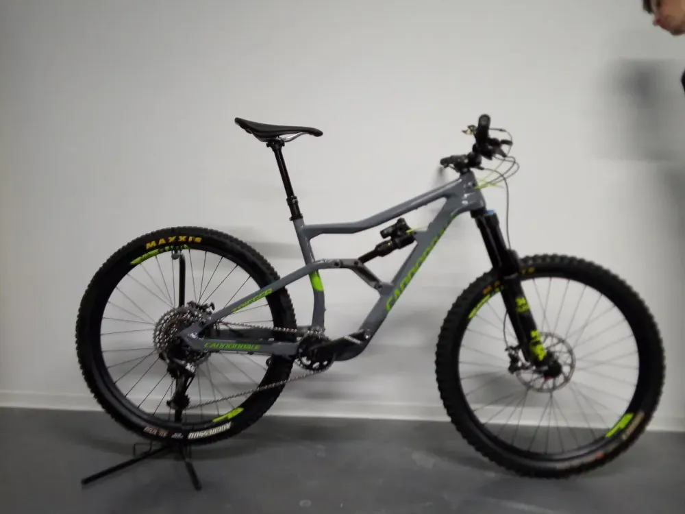 CANNONDALE TRIGGER CARBONE 2